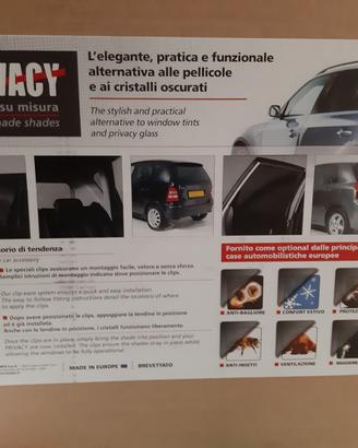 TENDINE PRIVACY LAMPA PER POLO 5 P 2009-2017