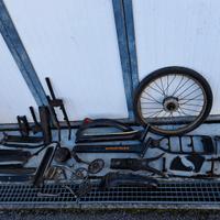 Solex  ciclomotore  pezzi vari