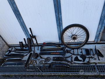 Solex  ciclomotore  pezzi vari