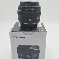 CANON EF 50 MM F1.4 USM