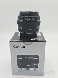CANON EF 50 MM F1.4 USM