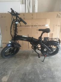 Bici Elettrica RD8 Batteria da 500W