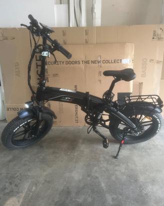 Bici Elettrica RD8 Batteria da 500W