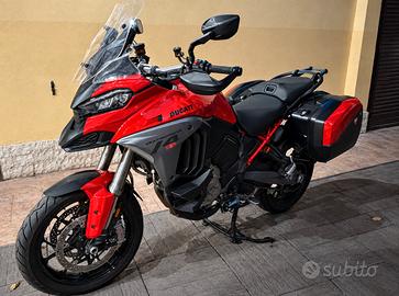Ducati multistrada v4s 2026