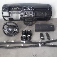 Dacia duster Kit airbag completo