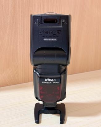 Flash Nikon SB910