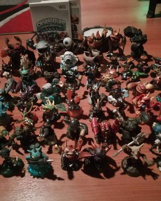Grande lotto Skylanders