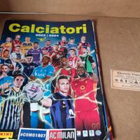 1185NN-Album Calciatori Panini 2023-2024
