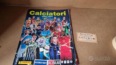 1185NN-Album Calciatori Panini 2023-2024