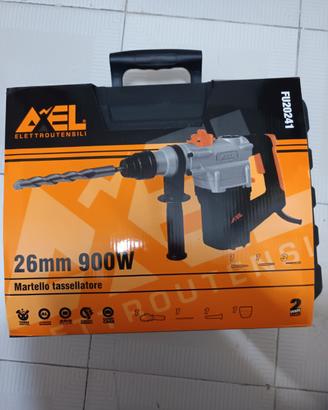 martelletto demolitore Tudor Axel 900watt
