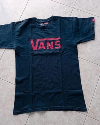 T-shirt Vans originale