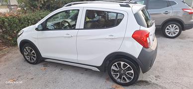 Opel Karl Rocks 1.0 73CV GPL   km 104.900