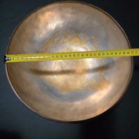 Campana tibetana diametro 30cm