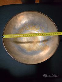 Campana tibetana diametro 30cm