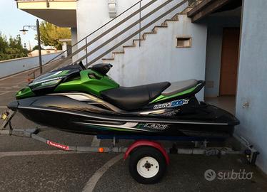 Kawasaki Ultra  300  X