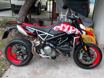 Ducati Hypermotard 950 RVE A2 - Solo 700 km