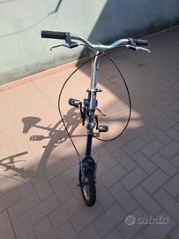 Bici da campeggio 