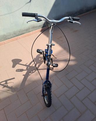 Bici da campeggio 