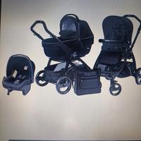 trio book plus PEG Perego 