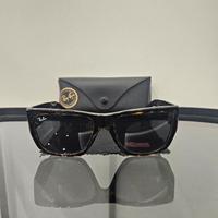 Occhiali da sole Ray-Ban Wayfarer nomad RB 2187 