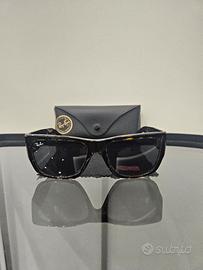 Occhiali da sole Ray-Ban Wayfarer nomad RB 2187 