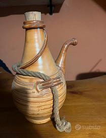 Bottiglia in legno