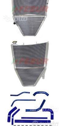 Kawasaki zx 10 r 2011 2015 radiatore maggiorato