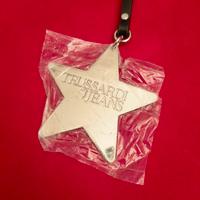 ciondolo per borsa/portachiavi Trussardi Jeans 