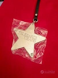 ciondolo per borsa/portachiavi Trussardi Jeans 