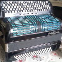 F.lli crosio mod Anzaghi 120 bassi come nuova