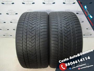 305 35 21 Pirelli 2018 80% MS 305 35 R21 Pneus