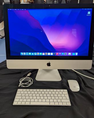 Computer Apple iMac 21,5" late 2015