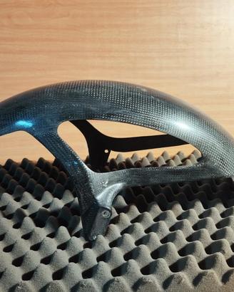 Parafango in Carbonio Originale Ducati Monster 900