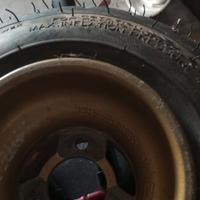 Treno gomme da bagnato Bridgestone YFD con c