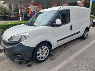 Fiat doblo maxi 1.4 benzina-met.3post motore nuovo