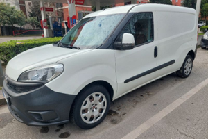 Fiat doblo maxi 1.4 benzina-met.3post motore nuovo