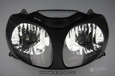Fanale / Faro anteriore KAWASAKI ZX12R 2000 - 2001