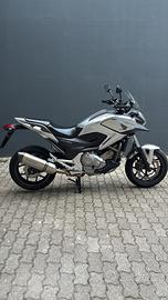 Honda NC 700 X accessoriata