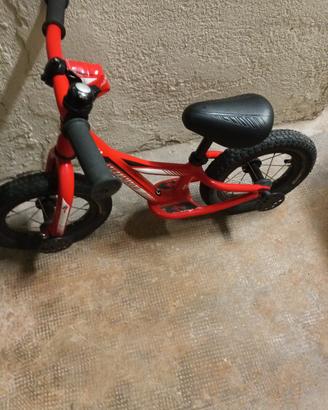 Bici senza pedali Specialized