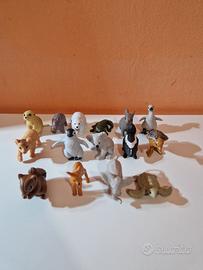 Sorprese Ovetto Kinder Natoons  x15
