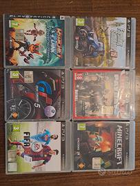 Giochi PlayStation 3