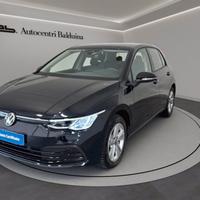 VOLKSWAGEN Golf 1.5 etsi evo life 130cv dsg