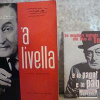 'A Livella - Totò / Antonio de Curtis - e non solo
