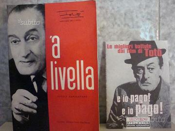 'A Livella - Totò / Antonio de Curtis - e non solo