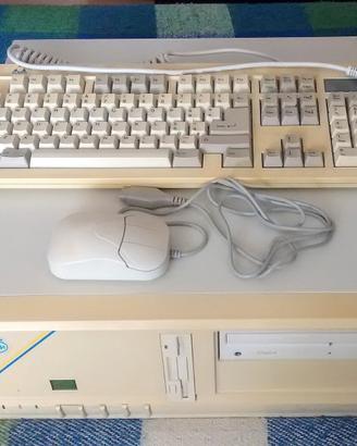 PC vintage CPU Pentium