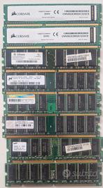  8GB Dual Channel RAM Kit 2 x 4 GB Corsair 240