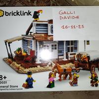 set lego 910032 GENERALE STORE nuovo sigillato