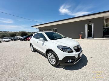 Opel Mokka 1.6 CDTI 136 4x2 Cosmo 136.399 km