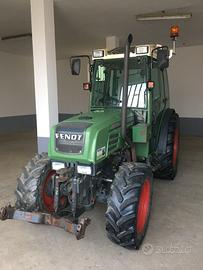 Trattore agricolo FENDT 208 F usato