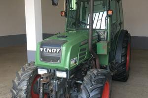 Trattore agricolo FENDT 208 F usato